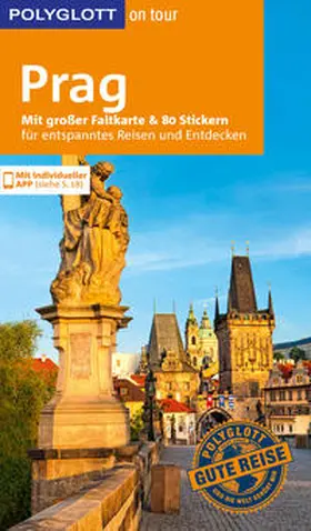 Habitz |  POLYGLOTT on tour Reiseführer Prag | Buch |  Sack Fachmedien