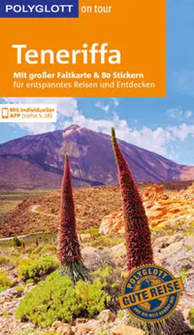 Börjes / Rupp |  POLYGLOTT on tour Reiseführer Teneriffa | Buch |  Sack Fachmedien