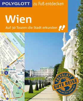 Chowanetz |  POLYGLOTT Reiseführer Wien zu Fuß entdecken | eBook | Sack Fachmedien