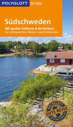 Bock-Schröder / Nowak |  POLYGLOTT on tour Reiseführer Südschweden | Buch |  Sack Fachmedien