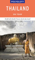 Rössig / Scholz |  POLYGLOTT on tour Reiseführer Thailand | Buch |  Sack Fachmedien