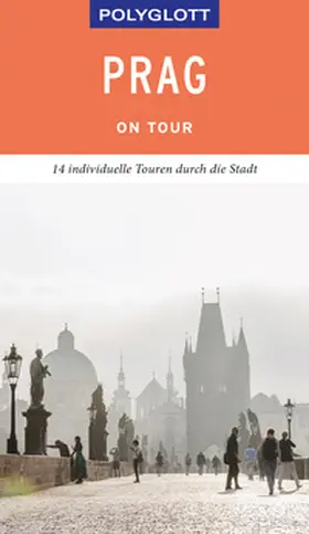 Habitz | POLYGLOTT on tour Reiseführer Prag | Buch | 978-3-8464-0381-5 | sack.de
