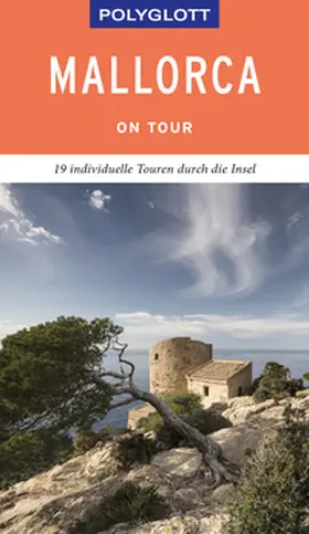 Kilimann |  POLYGLOTT on tour Reiseführer Mallorca | Buch |  Sack Fachmedien
