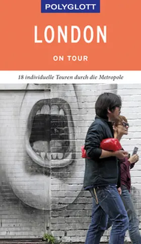 Grever | POLYGLOTT on tour Reiseführer London | Buch | 978-3-8464-0385-3 | sack.de