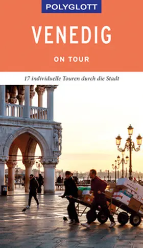 Raether-Klünker |  POLYGLOTT on tour Reiseführer Venedig | Buch |  Sack Fachmedien