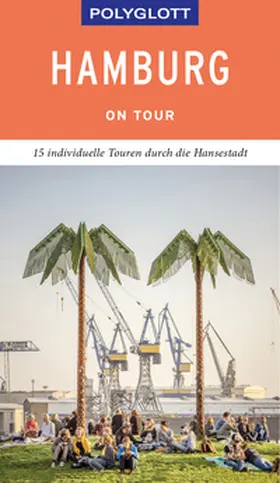 Frey |  POLYGLOTT on tour Reiseführer Hamburg | Buch |  Sack Fachmedien