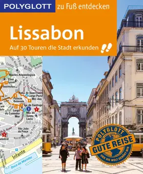 Lier |  POLYGLOTT Reiseführer Lissabon zu Fuß entdecken | eBook | Sack Fachmedien