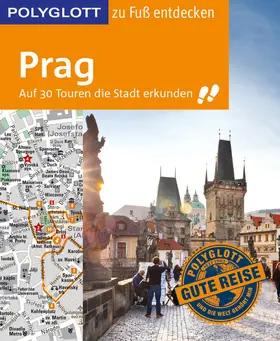Habitz |  POLYGLOTT Reiseführer Prag zu Fuß entdecken | eBook | Sack Fachmedien