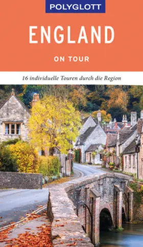 Raab | POLYGLOTT on tour Reiseführer England | Buch | 978-3-8464-0419-5 | sack.de