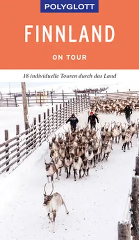 Rössig |  POLYGLOTT on tour Reiseführer Finnland | Buch |  Sack Fachmedien
