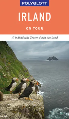 Knoller / Nowak |  POLYGLOTT on tour Reiseführer Irland | Buch |  Sack Fachmedien