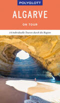 Lipps / Schümann / Heinrich |  POLYGLOTT on tour Reiseführer Algarve | Buch |  Sack Fachmedien