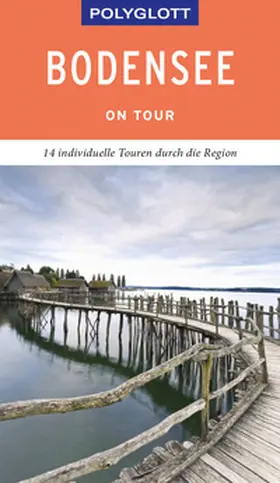 Weber |  POLYGLOTT on tour Reiseführer Bodensee | Buch |  Sack Fachmedien