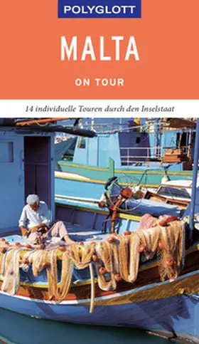 Trox / Hairon-Trox |  POLYGLOTT on tour Reiseführer Malta | Buch |  Sack Fachmedien