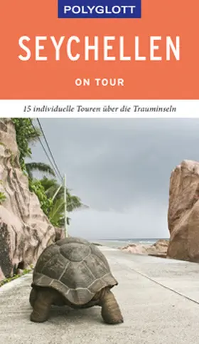 Kinne |  POLYGLOTT on tour Reiseführer Seychellen | Buch |  Sack Fachmedien