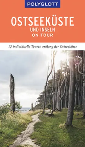 Höh / Knoller / Nowak |  POLYGLOTT on tour Reiseführer Ostseeküste & Inseln | Buch |  Sack Fachmedien