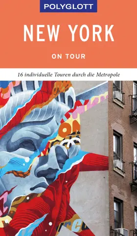 Chowanetz |  POLYGLOTT on tour Reiseführer New York | eBook | Sack Fachmedien