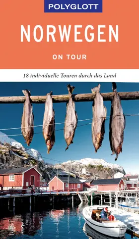 Nowak |  POLYGLOTT on tour Reiseführer Norwegen | eBook | Sack Fachmedien