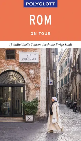 Nöldeke |  POLYGLOTT on tour Reiseführer Rom | eBook | Sack Fachmedien