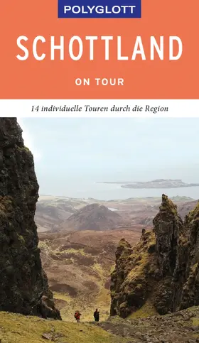 Ringelmann / Rudolf |  POLYGLOTT on tour Reiseführer Schottland | eBook | Sack Fachmedien