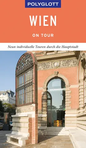 Weiss |  POLYGLOTT on tour Reiseführer Wien | eBook | Sack Fachmedien