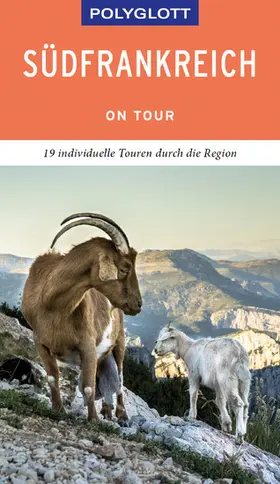 Braunger / Brunswig-Ibrahim |  POLYGLOTT on tour Reiseführer Südfrankreich | eBook | Sack Fachmedien