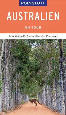 Fuchs |  POLYGLOTT on tour Reiseführer Australien | eBook | Sack Fachmedien