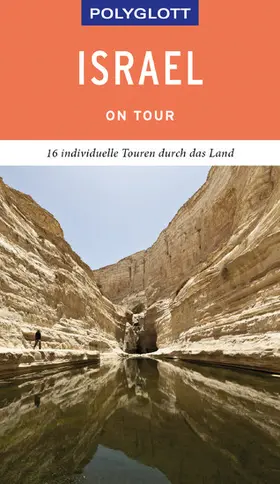 Lauer |  POLYGLOTT on tour Reiseführer Israel | eBook | Sack Fachmedien