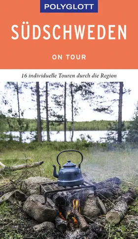 Nowak |  POLYGLOTT on tour Reiseführer Südschweden | eBook | Sack Fachmedien