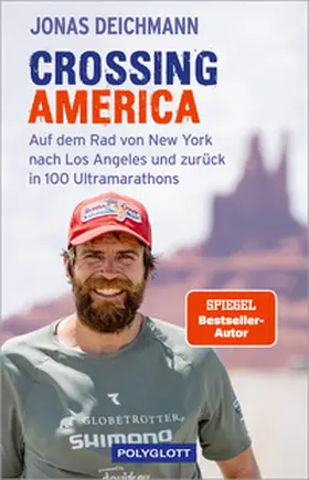 Deichmann / Waller / Polzin |  Crossing America | Buch |  Sack Fachmedien