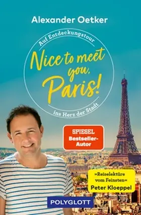 Oetker |  Nice to meet you, Paris! | eBook | Sack Fachmedien