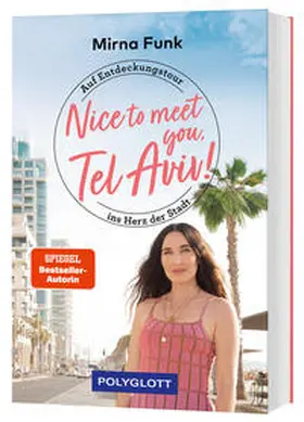 Funk |  Nice to meet you, Tel Aviv! | Buch |  Sack Fachmedien