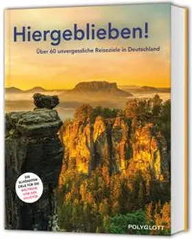 Rooij | POLYGLOTT Reisebuch: Hiergeblieben! | Buch | 978-3-8464-1040-0 | www.sack.de