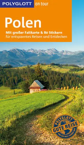 Torbus / Nöldeke |  POLYGLOTT on tour Reiseführer Polen | Buch |  Sack Fachmedien