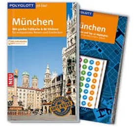 Baedeker | POLYGLOTT on tour Reiseführer München | Buch | 978-3-8464-2604-3 | sack.de