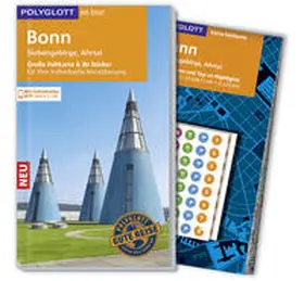 Rettenrath |  POLYGLOTT on tour Reiseführer Bonn / Siebengebirge / Ahrtal | Buch |  Sack Fachmedien