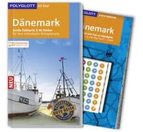 Knoller / Pinck / Hansson | POLYGLOTT on tour Reiseführer Dänemark | Buch | 978-3-8464-2714-9 | sack.de
