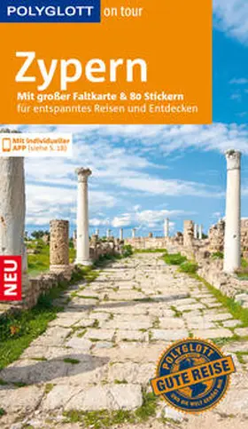 Braun |  POLYGLOTT on tour Reiseführer Zypern | Buch |  Sack Fachmedien