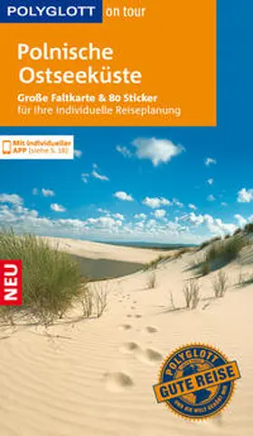 Nöldeke / Torbus / Langer |  POLYGLOTT on tour Reiseführer Polnische Ostseeküste | Buch |  Sack Fachmedien