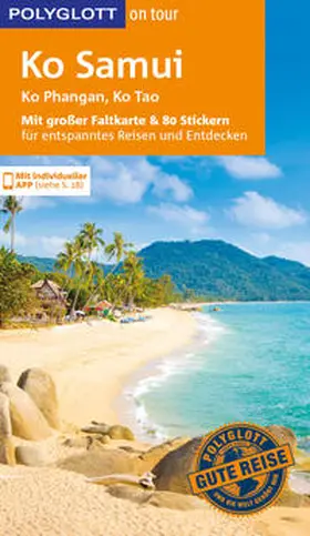 Rössig |  POLYGLOTT on tour Reiseführer Ko Samui, Ko Phangan, Ko Tao | Buch |  Sack Fachmedien