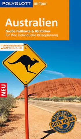 Fuchs |  POLYGLOTT on tour Reiseführer Australien | Buch |  Sack Fachmedien