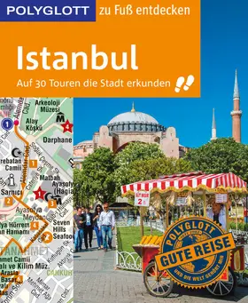 Kanalici / Sammann |  POLYGLOTT Reiseführer Istanbul zu Fuß entdecken | eBook | Sack Fachmedien