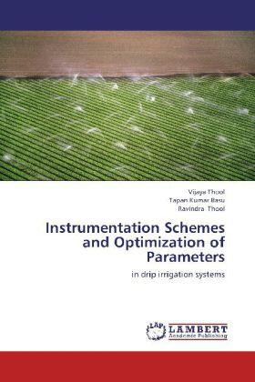 Thool / Basu |  Instrumentation Schemes and Optimization of Parameters | Buch |  Sack Fachmedien