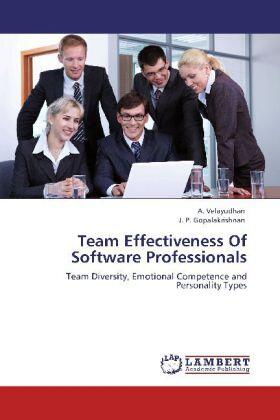 Velayudhan / Gopalakrishnan |  Team Effectiveness Of Software Professionals | Buch |  Sack Fachmedien
