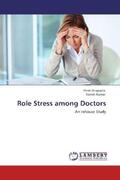 Dasgupta / Kumar |  Role Stress among Doctors | Buch |  Sack Fachmedien