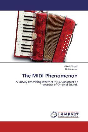 Singh / Arora |  The MIDI Phenomenon | Buch |  Sack Fachmedien