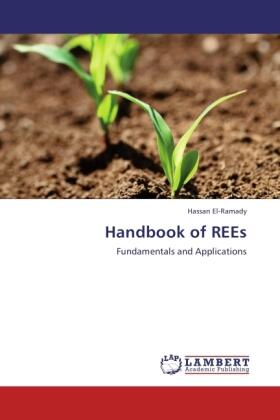 El-Ramady |  Handbook of REEs | Buch |  Sack Fachmedien