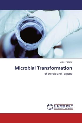Fatima |  Microbial Transformation | Buch |  Sack Fachmedien