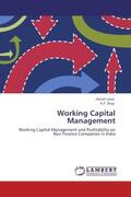 Lazar / Shaji |  Working Capital Management | Buch |  Sack Fachmedien