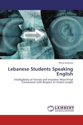 Ghanem |  Lebanese Students Speaking English | Buch |  Sack Fachmedien